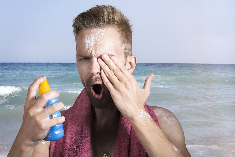 Sunscreens contain carcinogenic benzene, reveals study