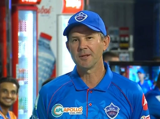 ‘Chasing is a concern, we’ve to reset right now,’ says Delhi capital coach Ricky Ponting