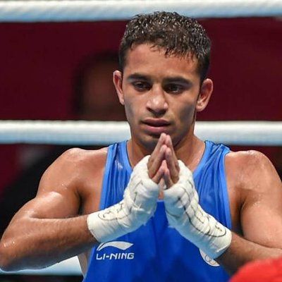 Tokyo Olympics: Boxer Amit Panghal knocked out after round-of-16 loss