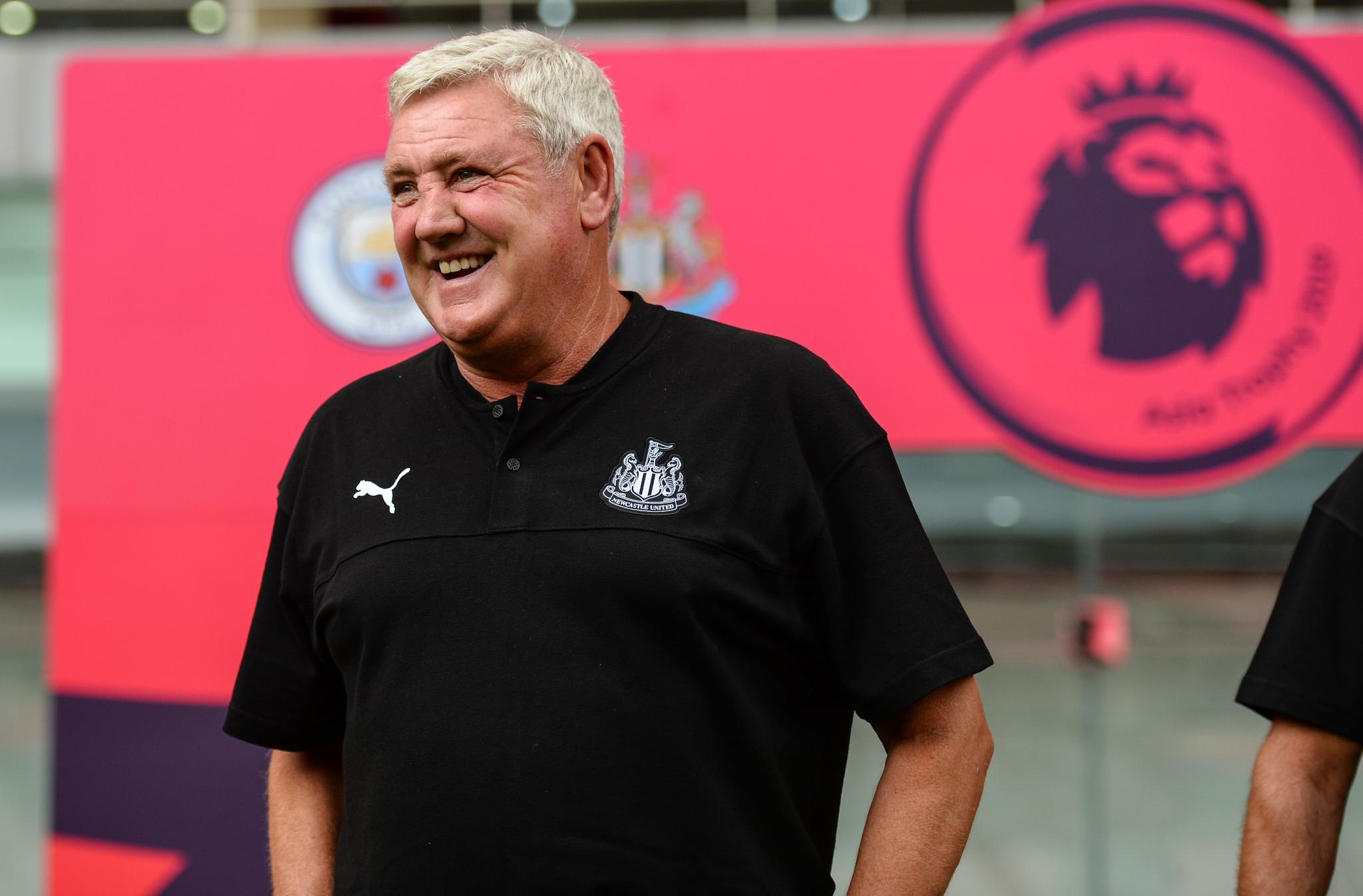 Steve Bruce leaves Newcastle by mutual consent following Saudi takeover