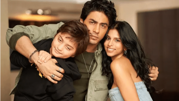 SRK’s son Aryan returns to Instagram after year-long hiatus: Details here