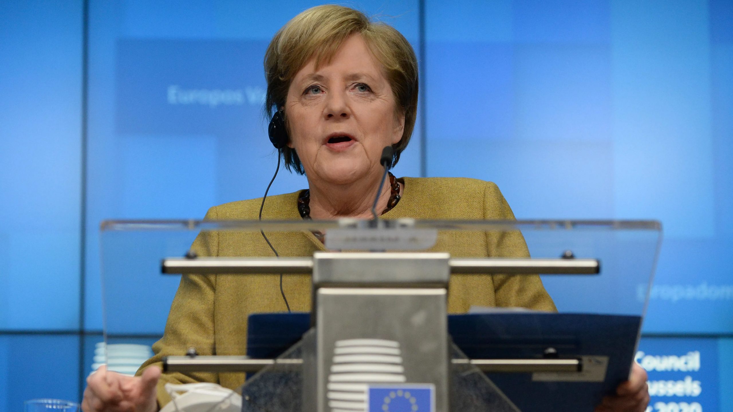 In first phone call, Merkel, Biden agree to strengthen transatlantic ties