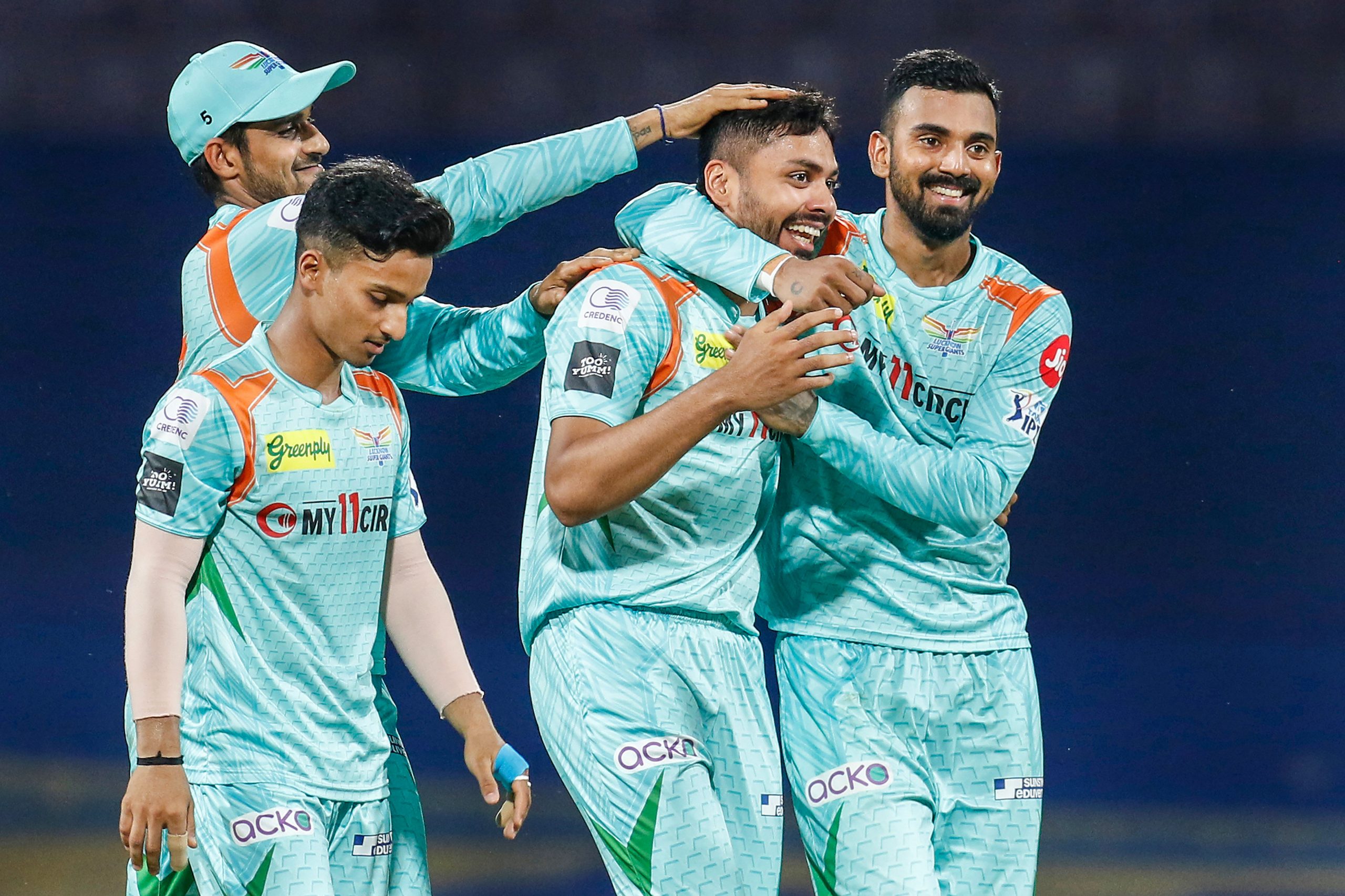 We were brilliant: KL Rahul hails bowlers after LSG’s win over DC