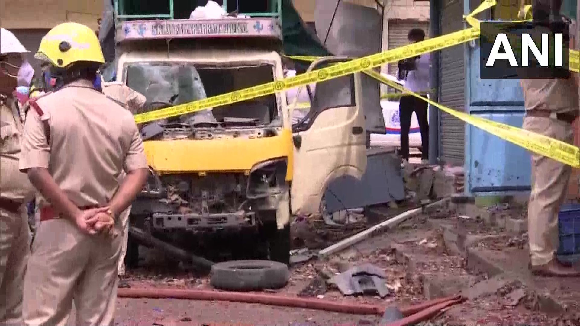 Bangalore blast: What we know so far