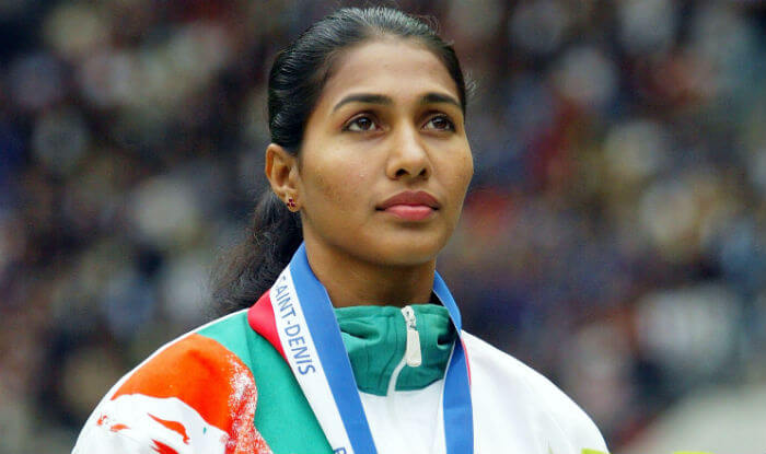 ‘Reached the top with single kidney’, reveals Olympian Anju Bobby George; minister Rijiju applauds