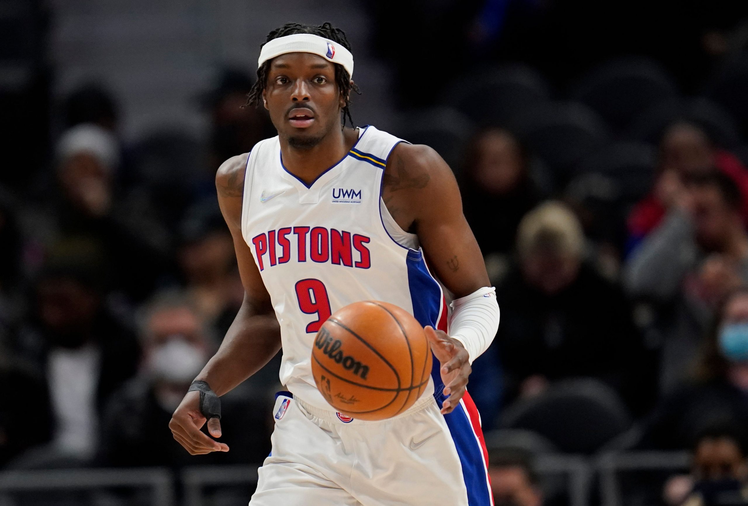 Detroit trade Jerami Grant to Portland for first-round pick in 2025: Report