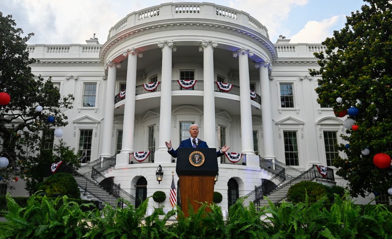 Joe Biden warns US against COVID’s Delta variant during July 4 address