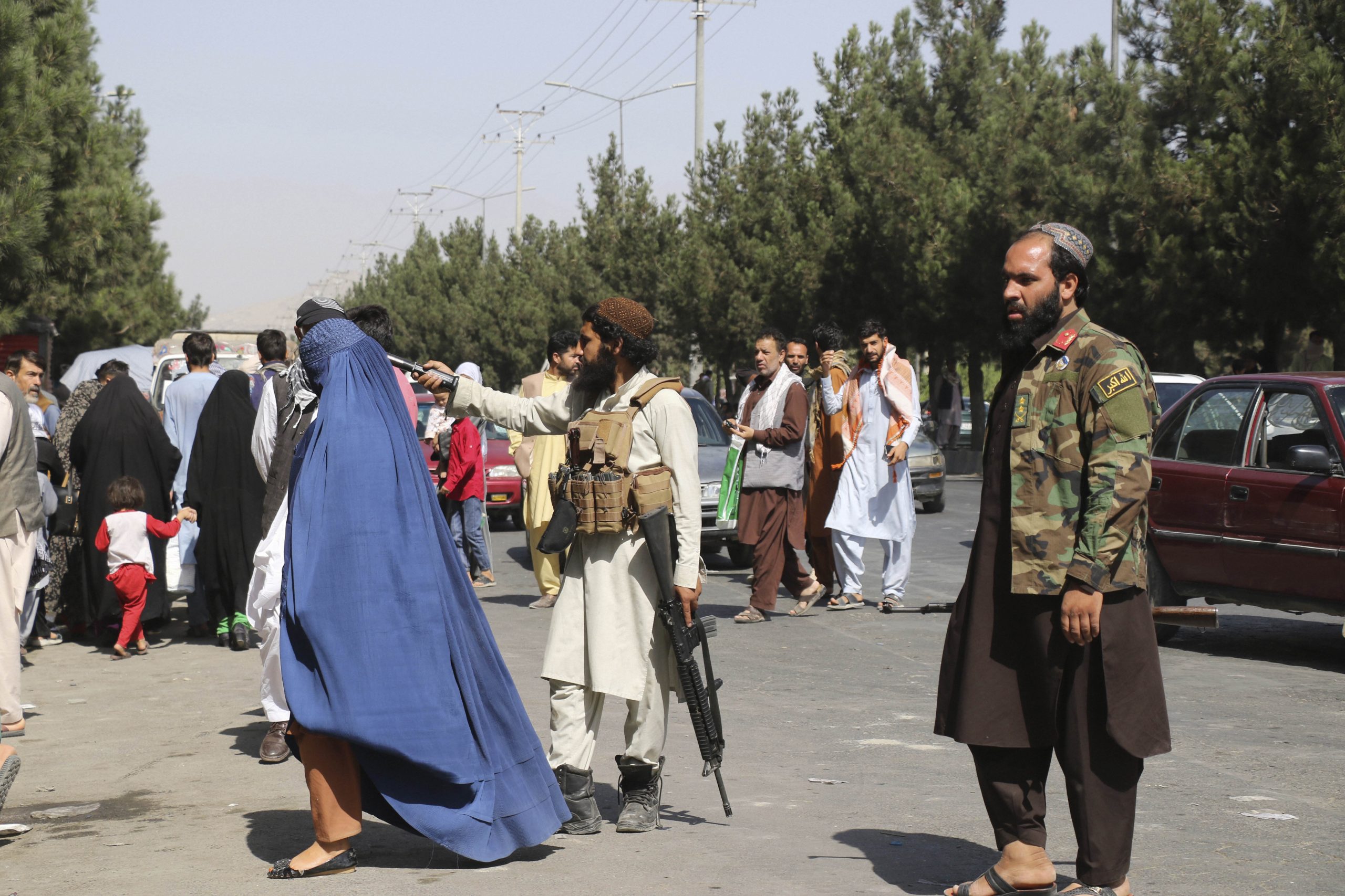 US should have reported to us before drone attack: Taliban