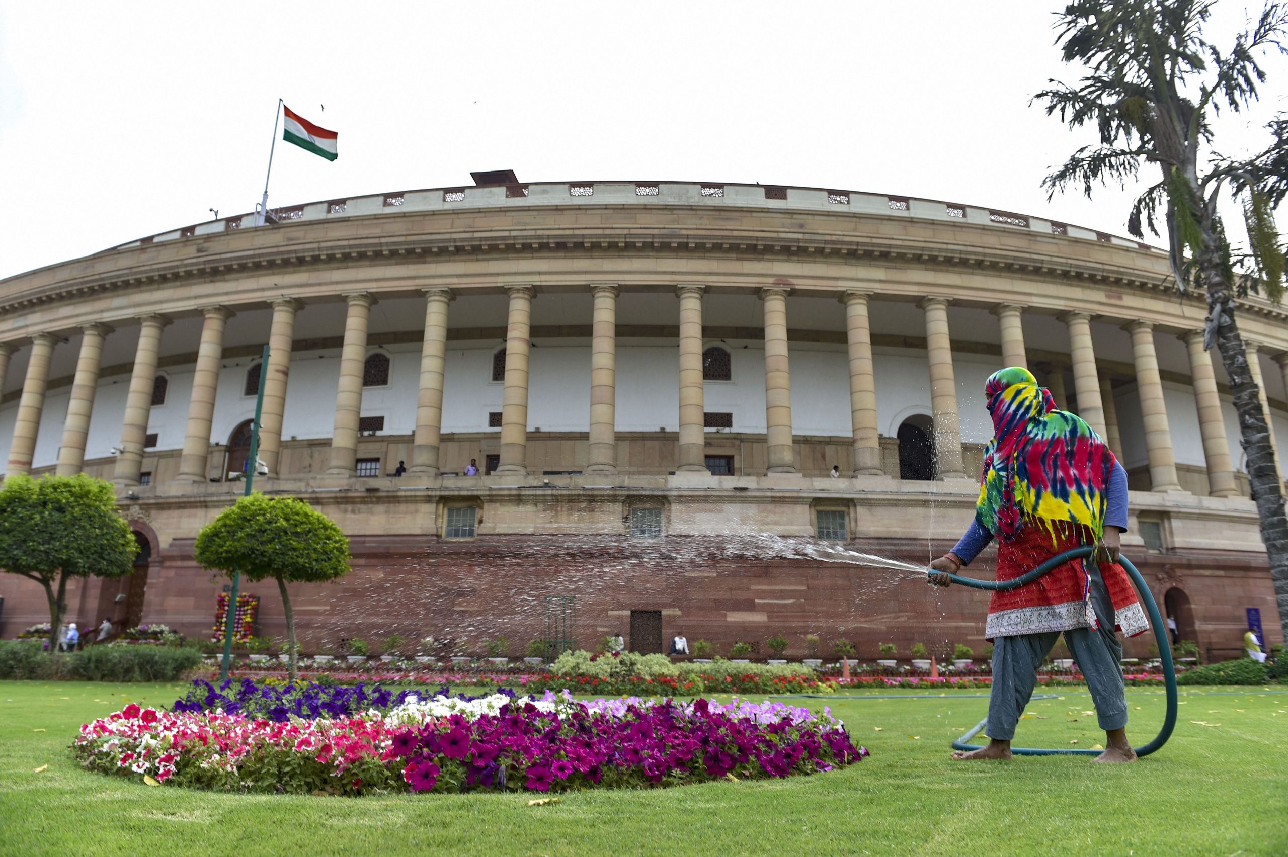 This day in 1952, India’s elected Parliament met for the first time