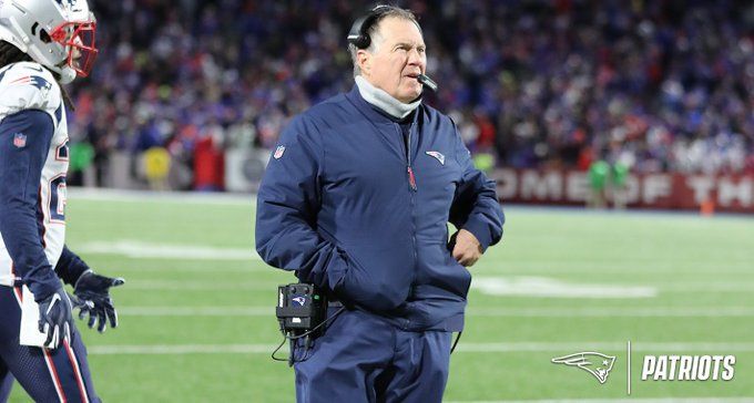 Who is Bill Belichick?