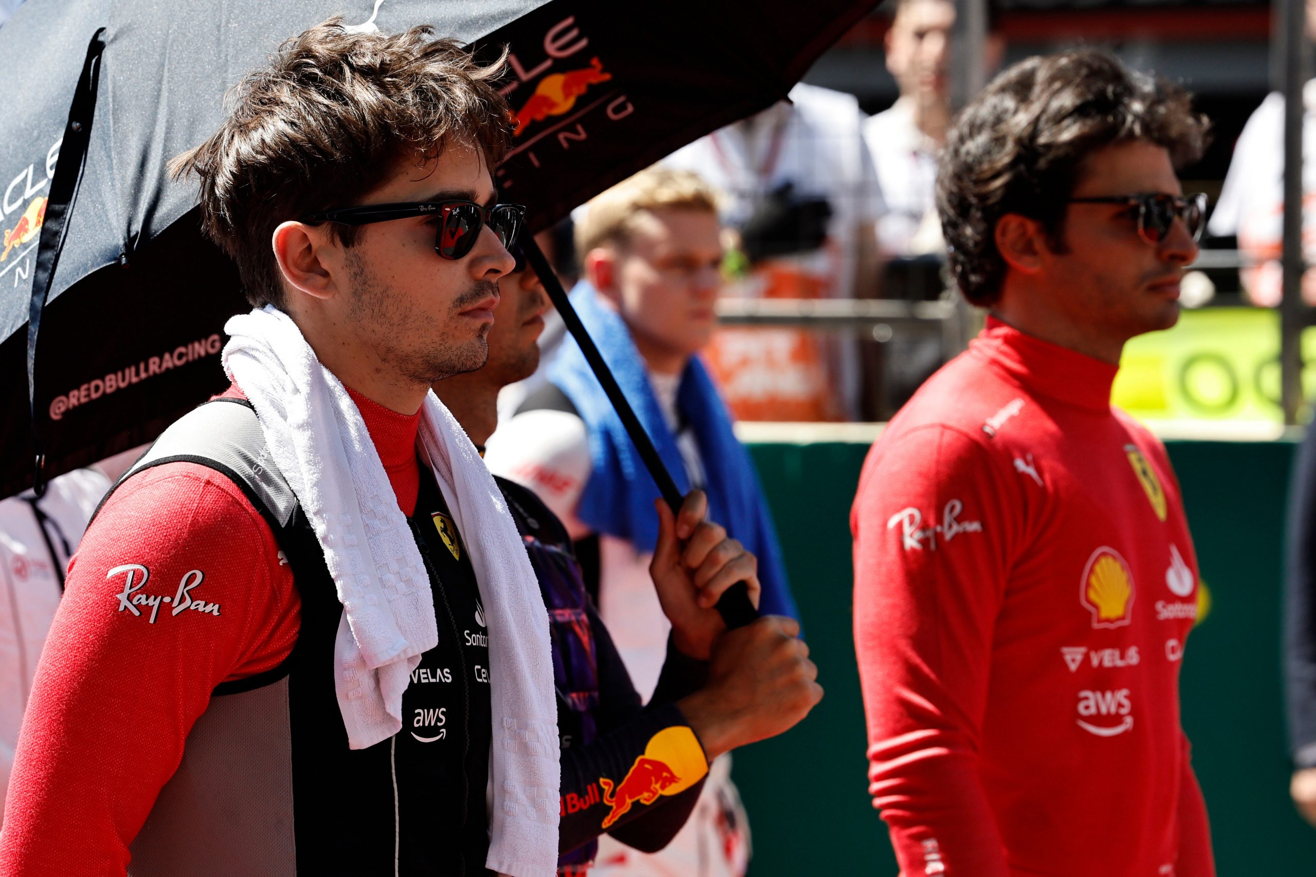 F1: Ferrari suffer double DNF in Azerbaijan, Charles Leclerc frustrated