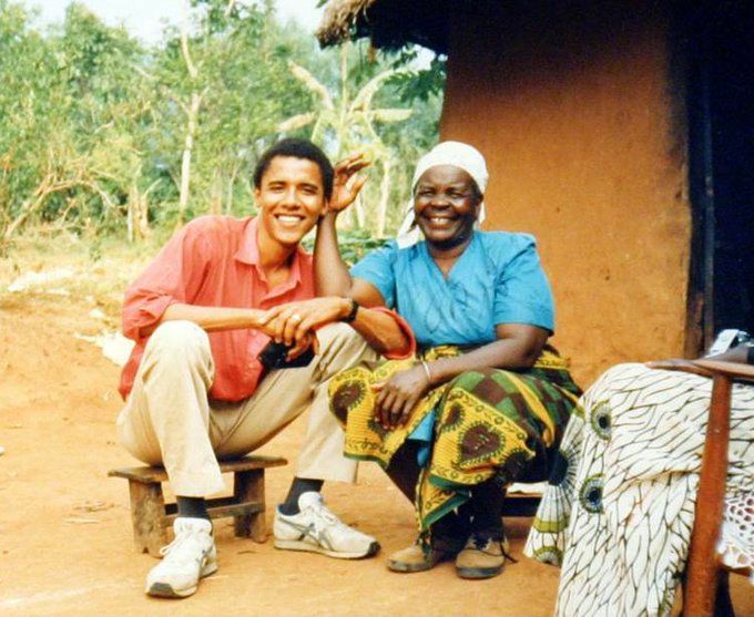 Former US president Barack Obama’s Kenyan ‘granny’ dies aged 99