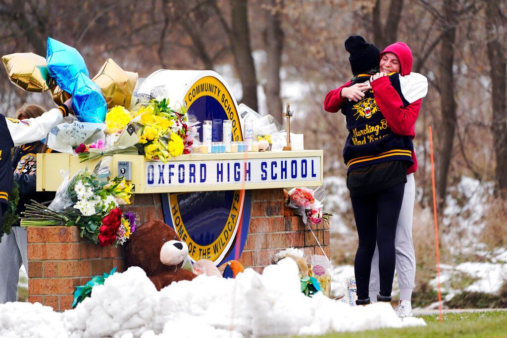 Oxford school shooting: School clarifies it didn’t know of Ethan Crumbley’s social media posts