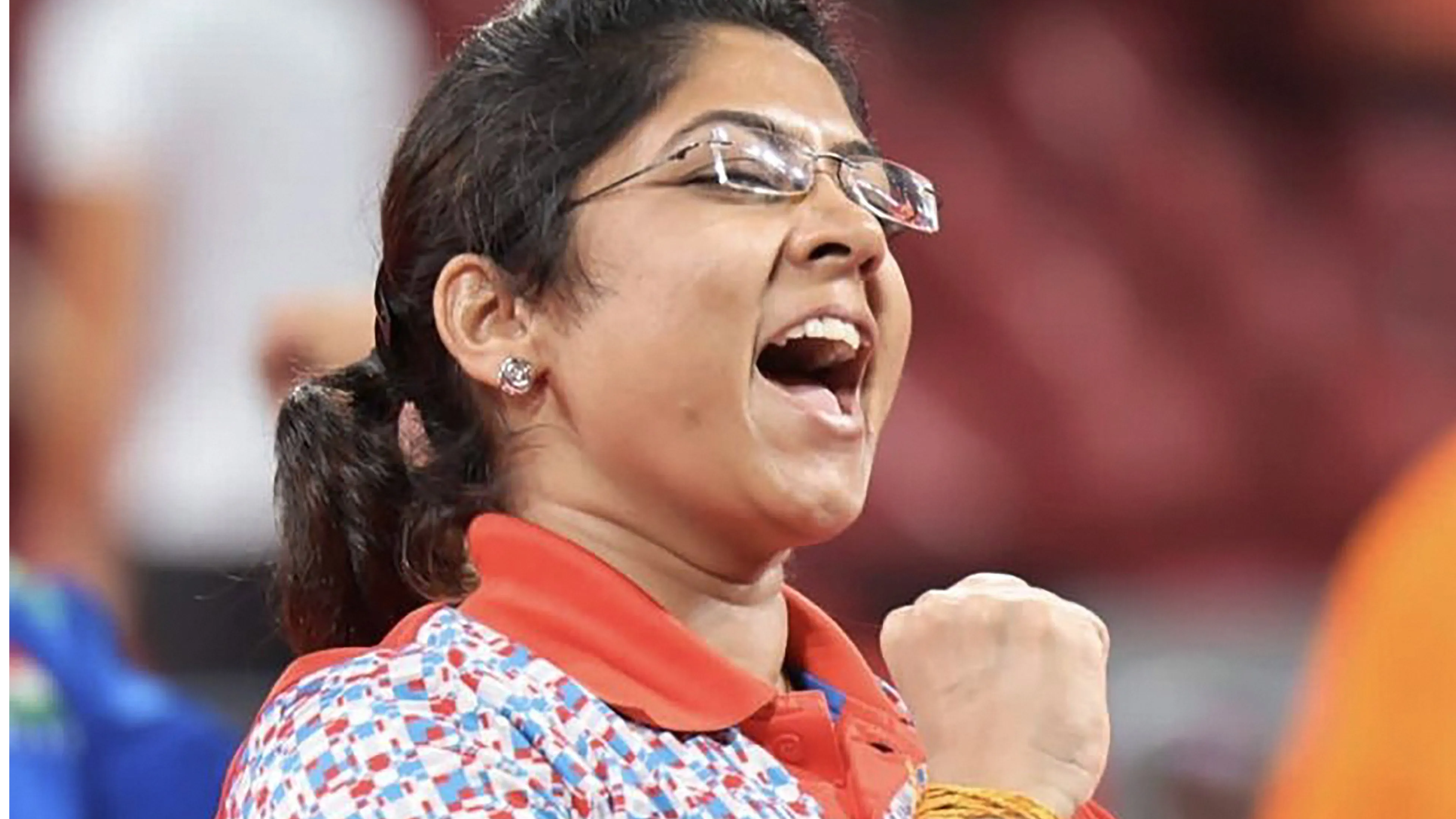 Gift for entire nation: India celebrates Bhavina Patels silver win