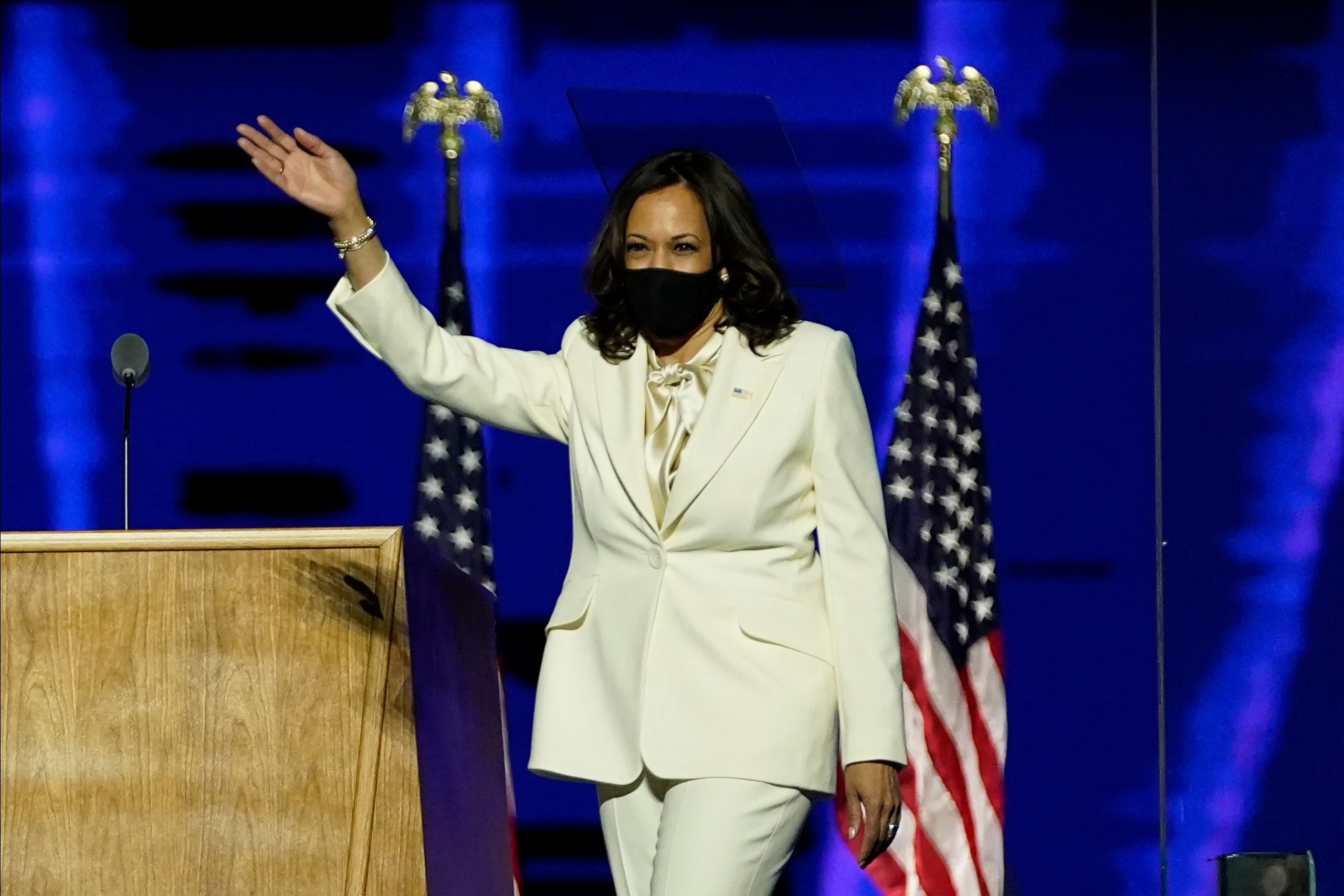 Kamala Harris takes oath as 49th Vice-President of the United States