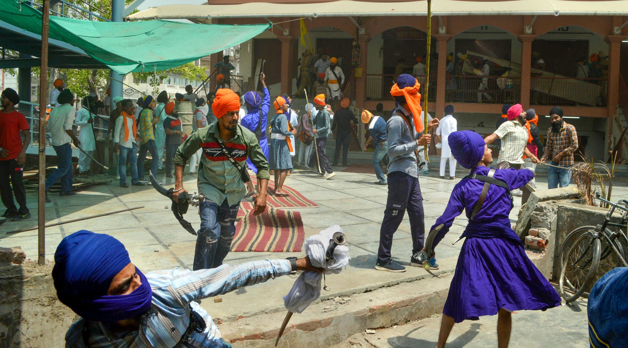 Punjab Patiala violence: Communal clash or political skirmish?