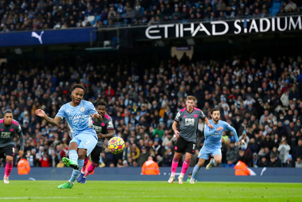 Chelsea preparing new bid for Sterling after Man City reject first offer