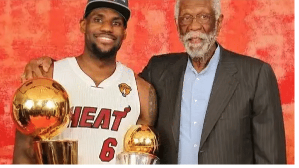 Top 5 players besides Bill Russell to wear the no. 6 jersey in NBA