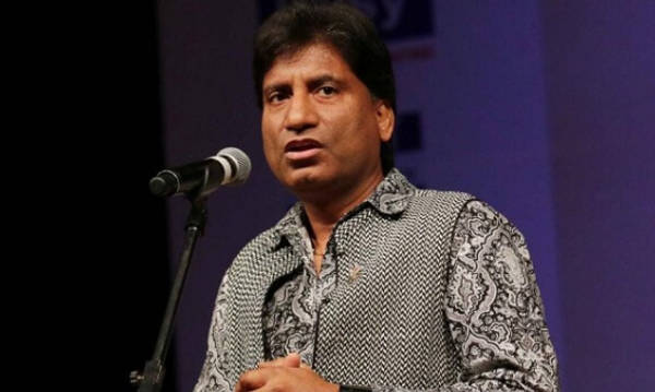 Comedian Raju Srivastava dies at age 58
