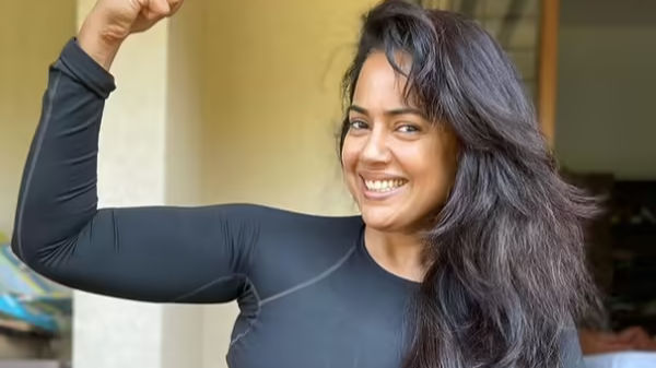 Fitness Friday: Sameera Reddy sheds 11 kgs, shares fitness tips