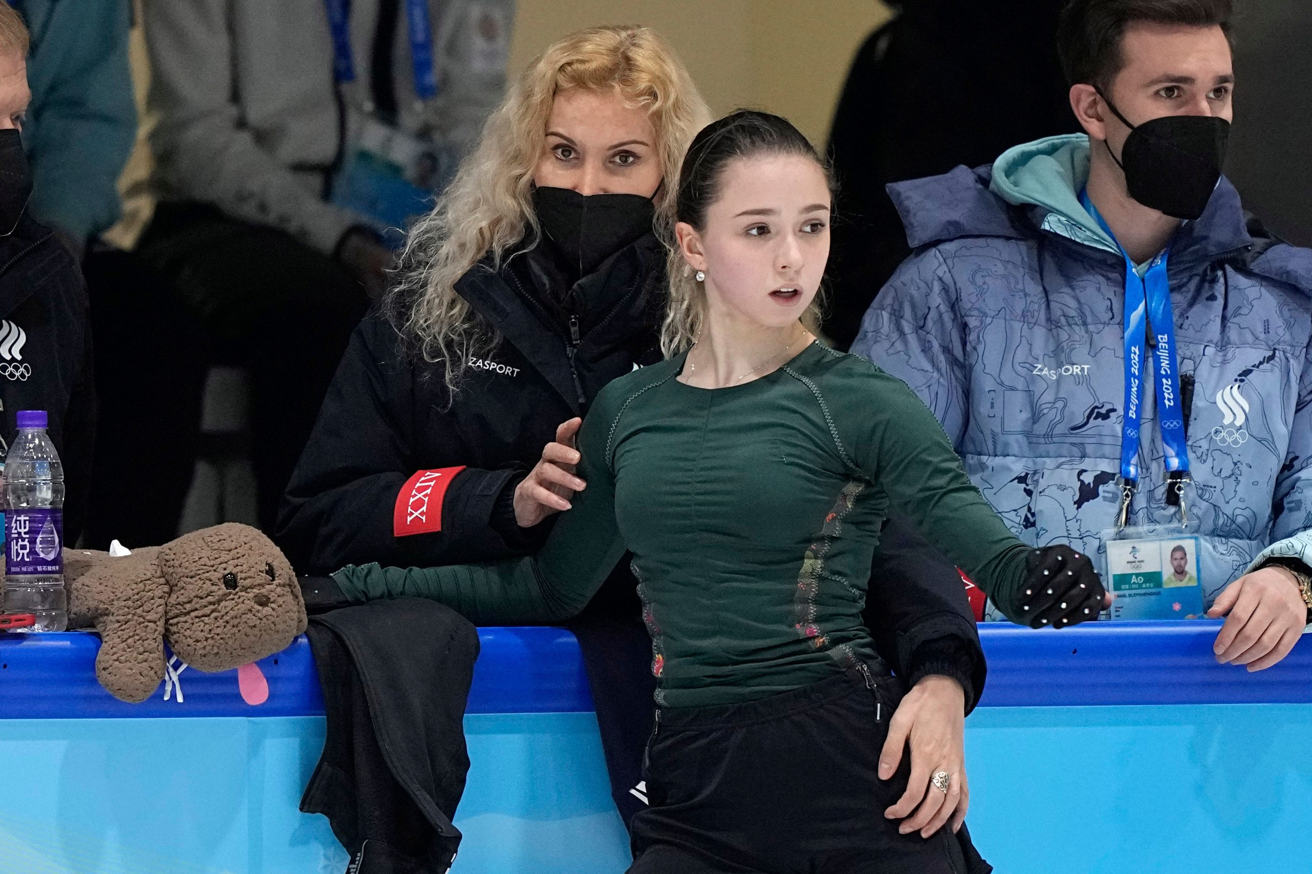 Winter Olympics 2022: Court rules Russian skater Valieva can compete