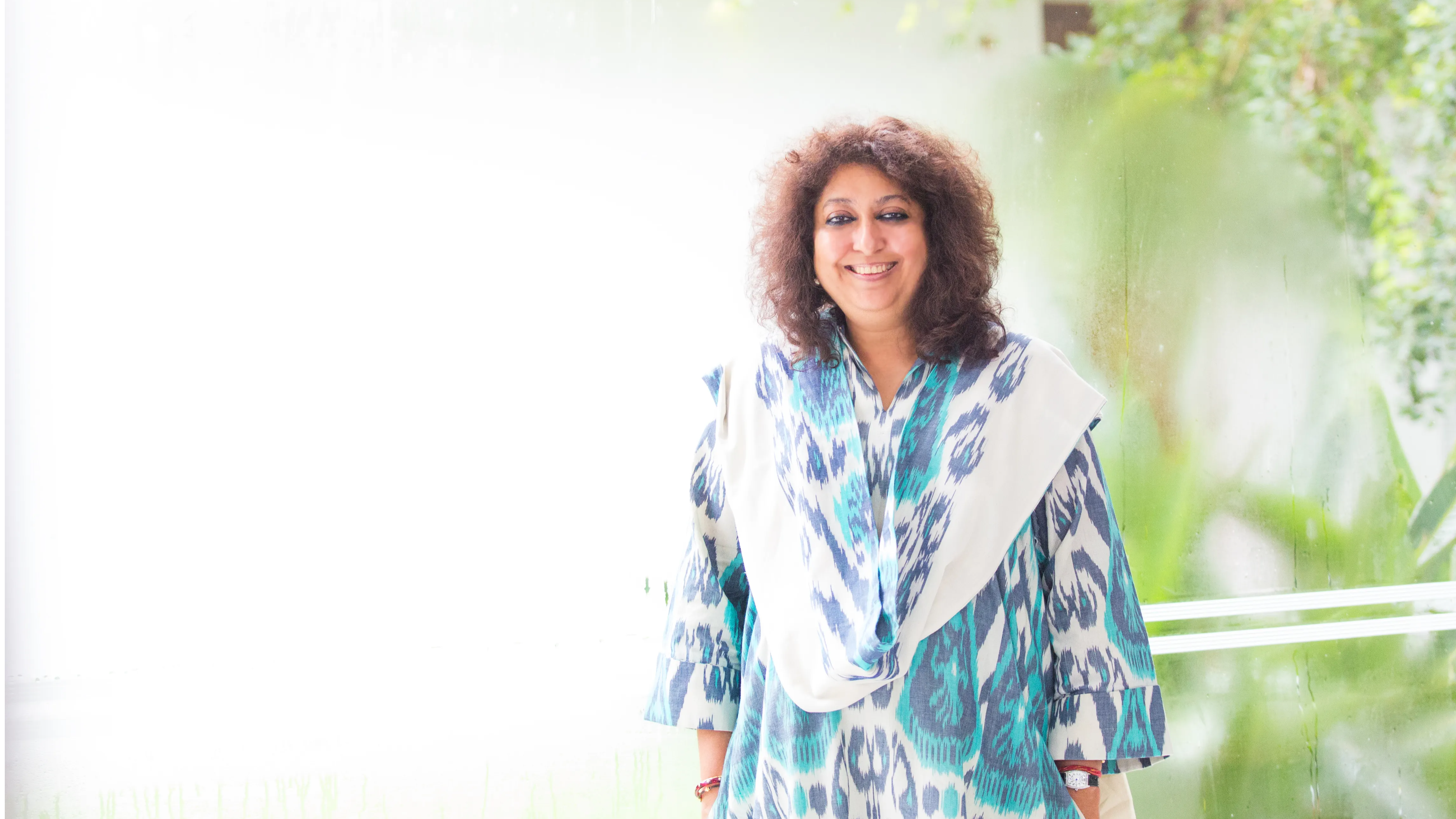 ‘Time to reach out to global audience in planned manner: Designer Madhu Jain hails textile boost in budget