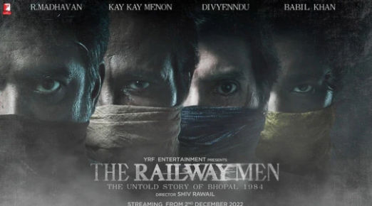 Show on Bhopal gas tragedy to star R Madhavan, Kay Kay Menon, Babil Khan