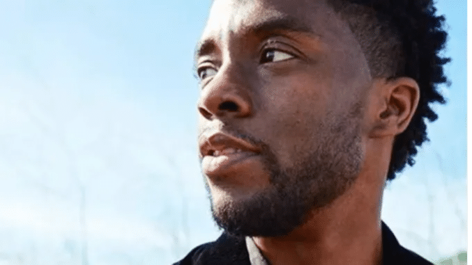 Chadwick Boseman’s last post becomes Twitter’s most-liked tweet ever