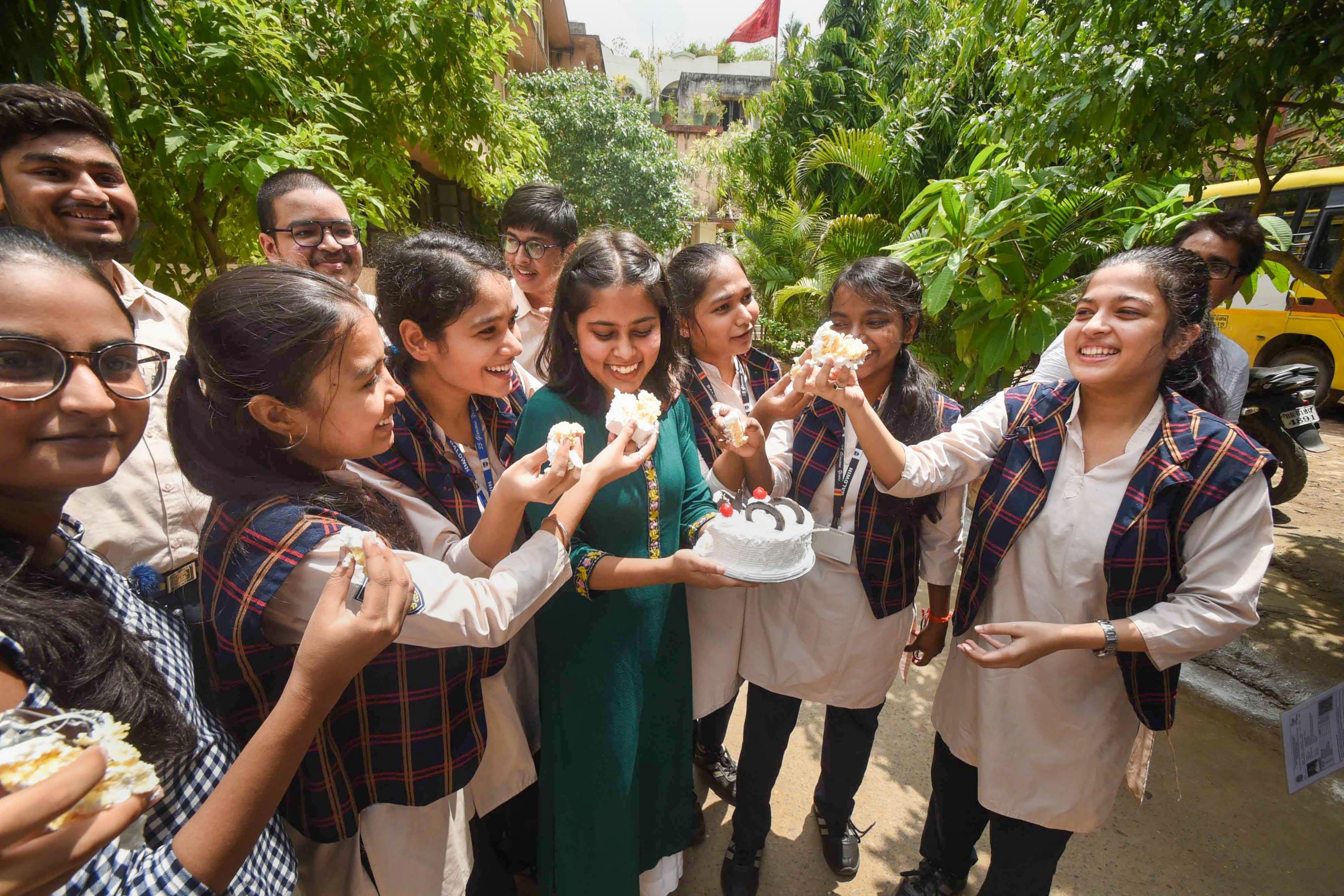 CBSE Class 10 Result 2022: Check district wise percentage, toppers’ list