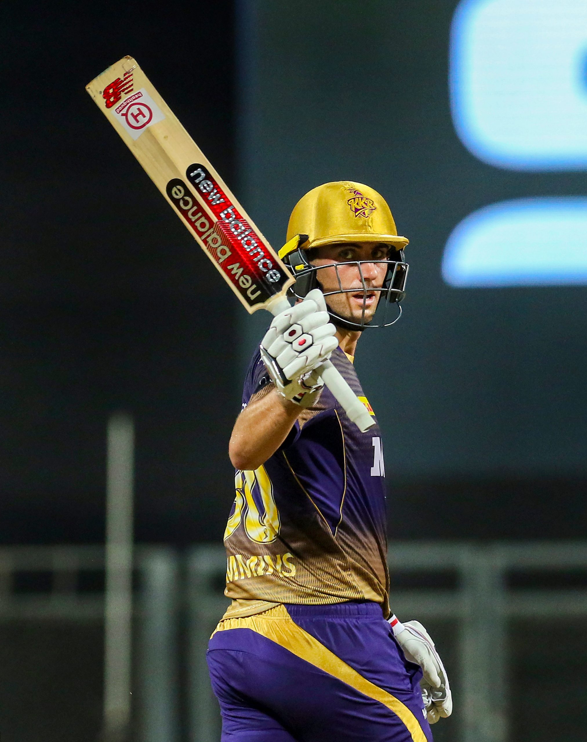 Pat Cummins gets special cake from Kolkata Knight Riders on his 29th birthday