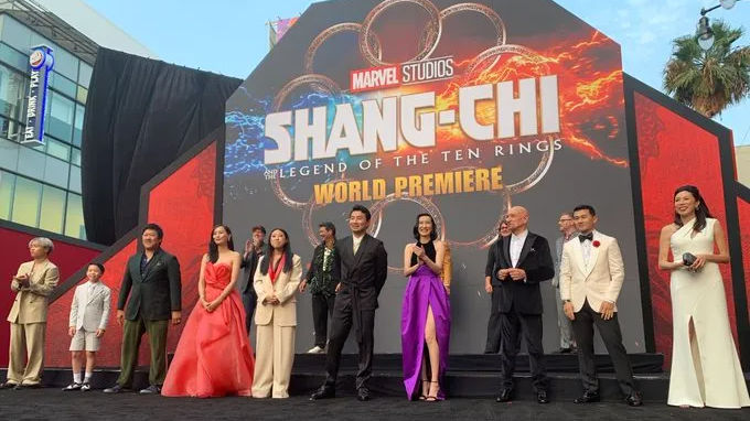 Like no Marvel movie you’ve seen: Shang-Chi’s first reactions are in
