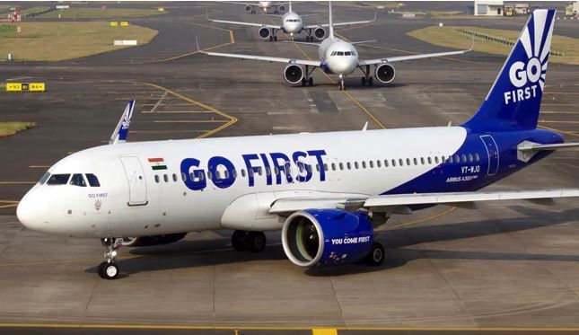 Patna-bound Go First flight makes emergency landing in Nagpur