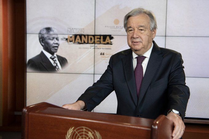 ‘Leadership gap’ undermines global climate efforts, says UN chief