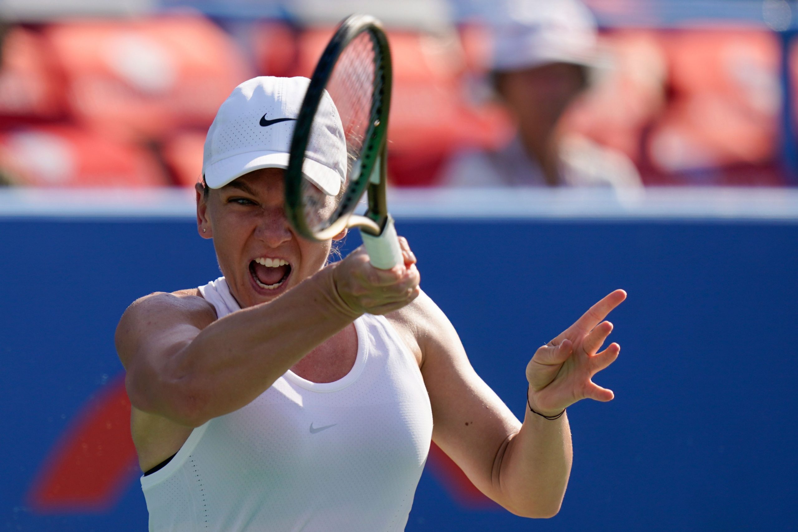 Simona Halep, Romanian tennis star, provisionally suspended for doping