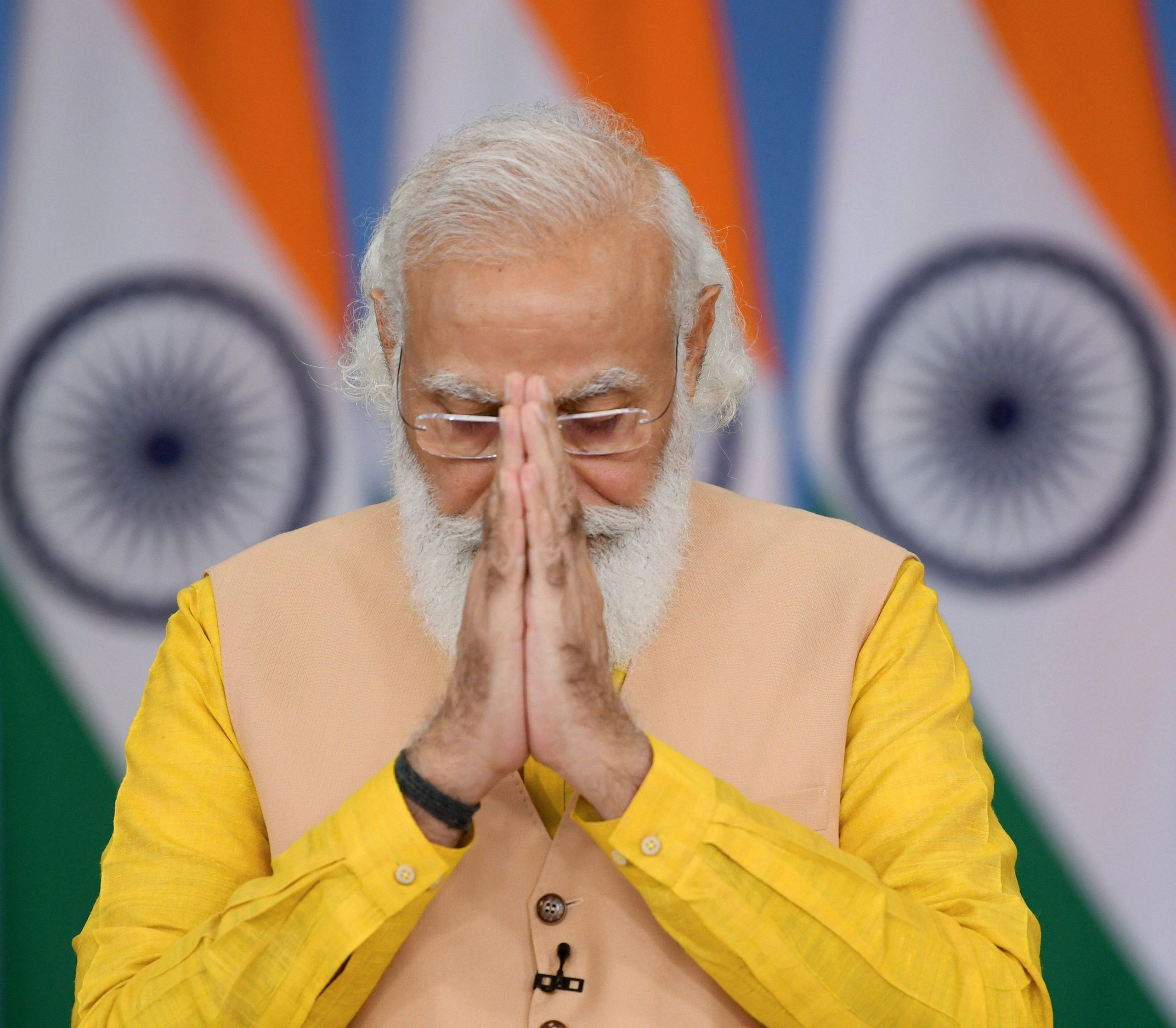 PM Modis approval rating highest among major world leaders: Report