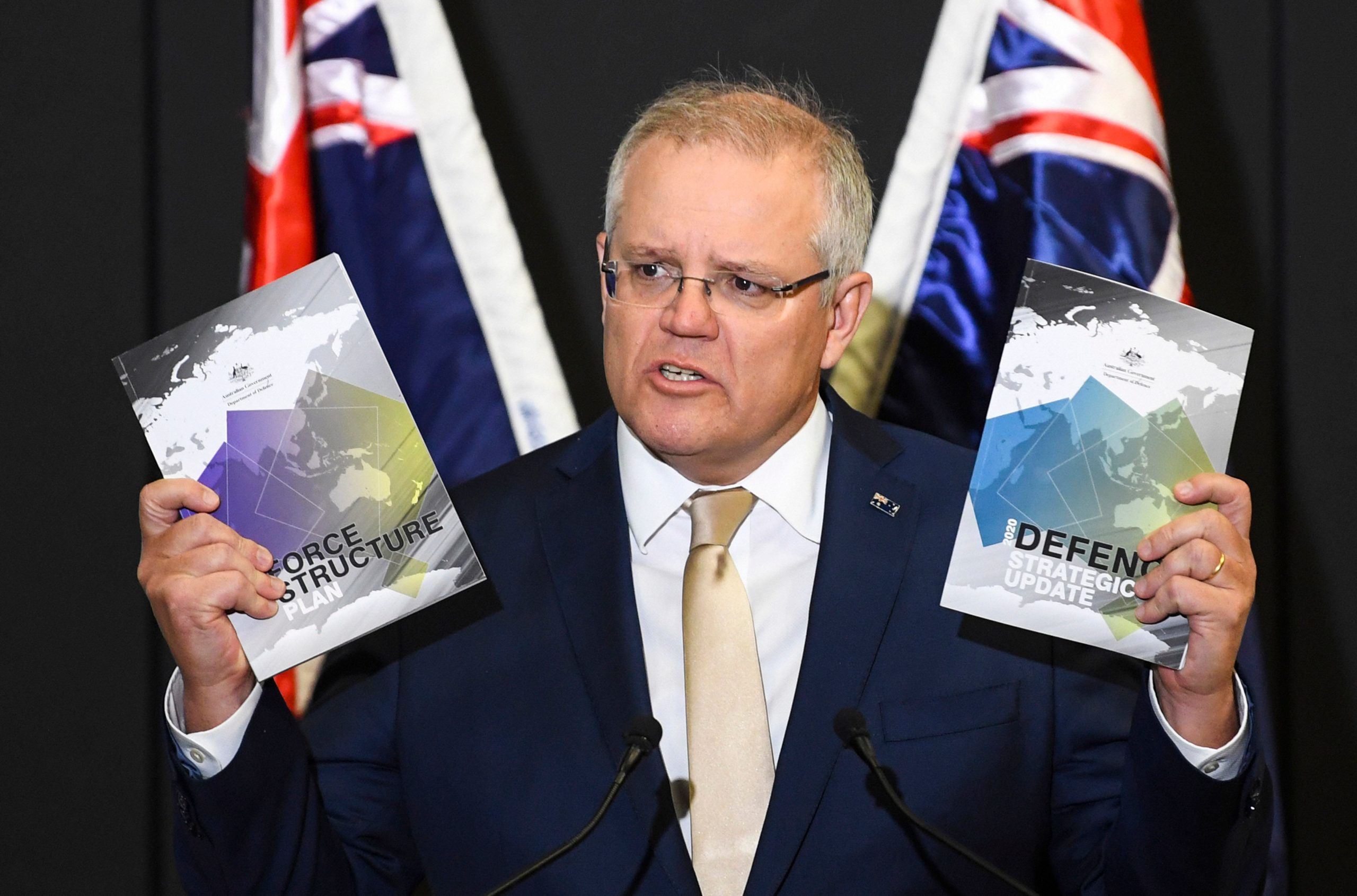 Australian PM slams China for ‘outrageous’ tweet, seeks apology