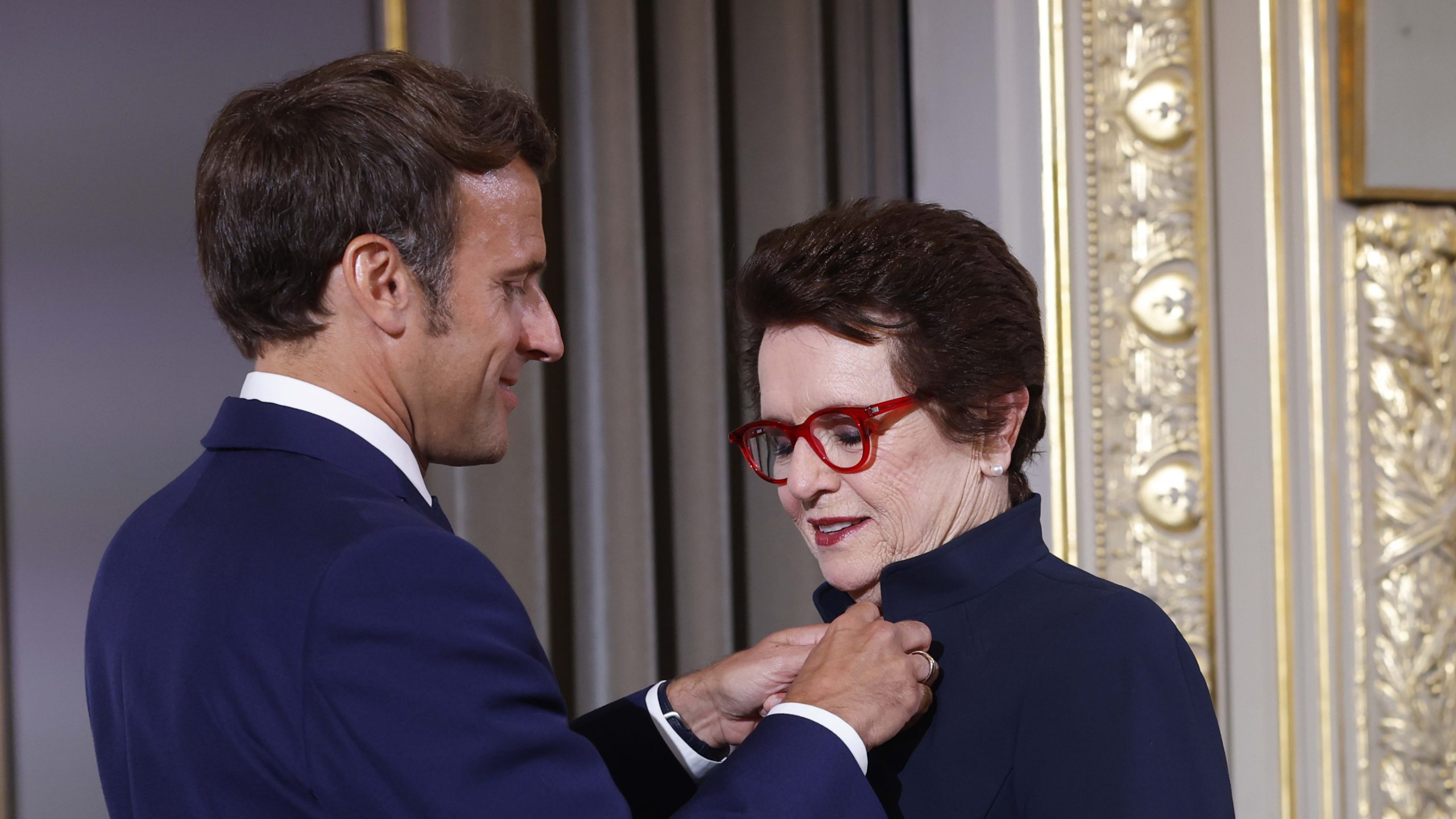 Tennis pro Billie Jean King wants more women’s night matches at French Open