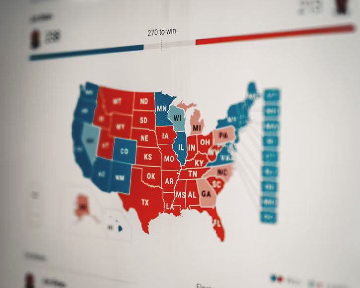 How California’s new congressional map will impact the US midterm elections