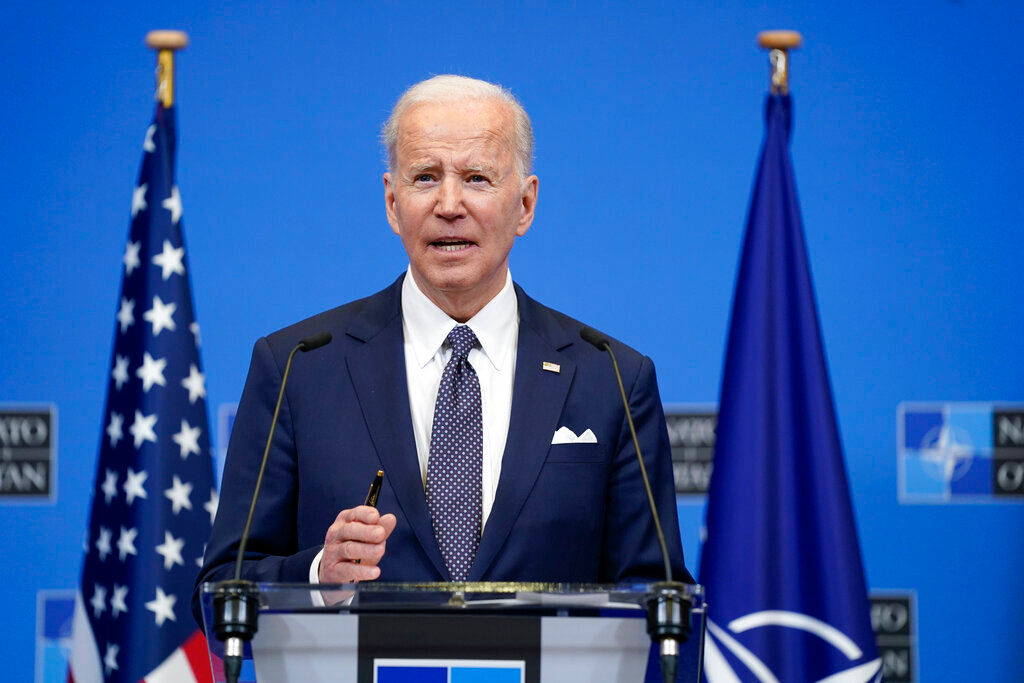 ‘My answer is yes’: Biden wants Russia removed from G20 over Ukraine war