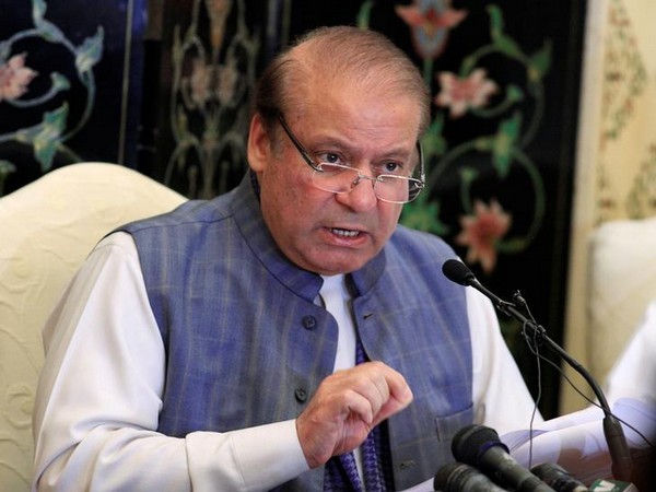 Pakistan government sends arrest warrants for former PM Nawaz Sharif in London