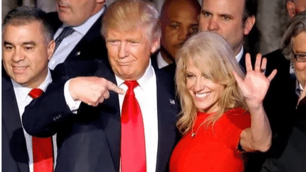 Kellyanne Conway, former White House counsellor, tests positive for COVID-19