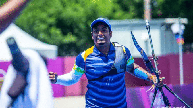 I tried but it’s okay I failed: Archer Atanu Das after Tokyo Olympics exit