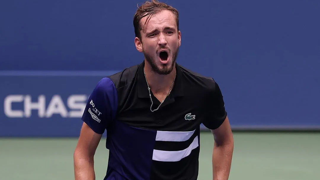 Daniil Medvedev beats Andrey Rublev to reach US Open semi-finals