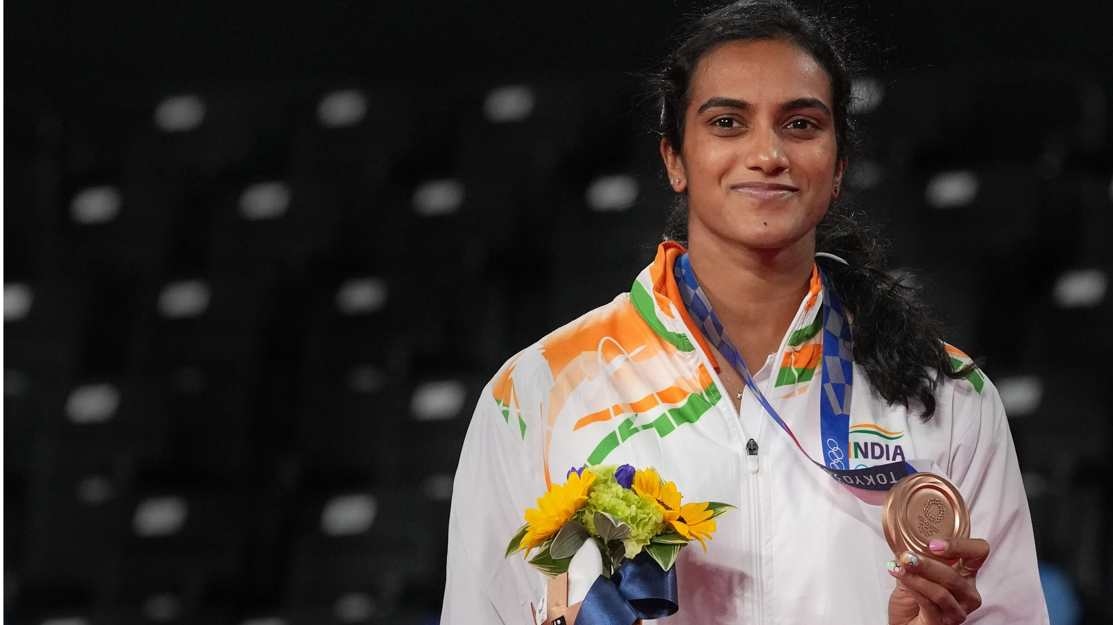 Huge thing: PV Sindhu on winning back-to-back Olympic medals