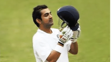 Security amped up outside Gautam Gambhir’s house after alleged death threat