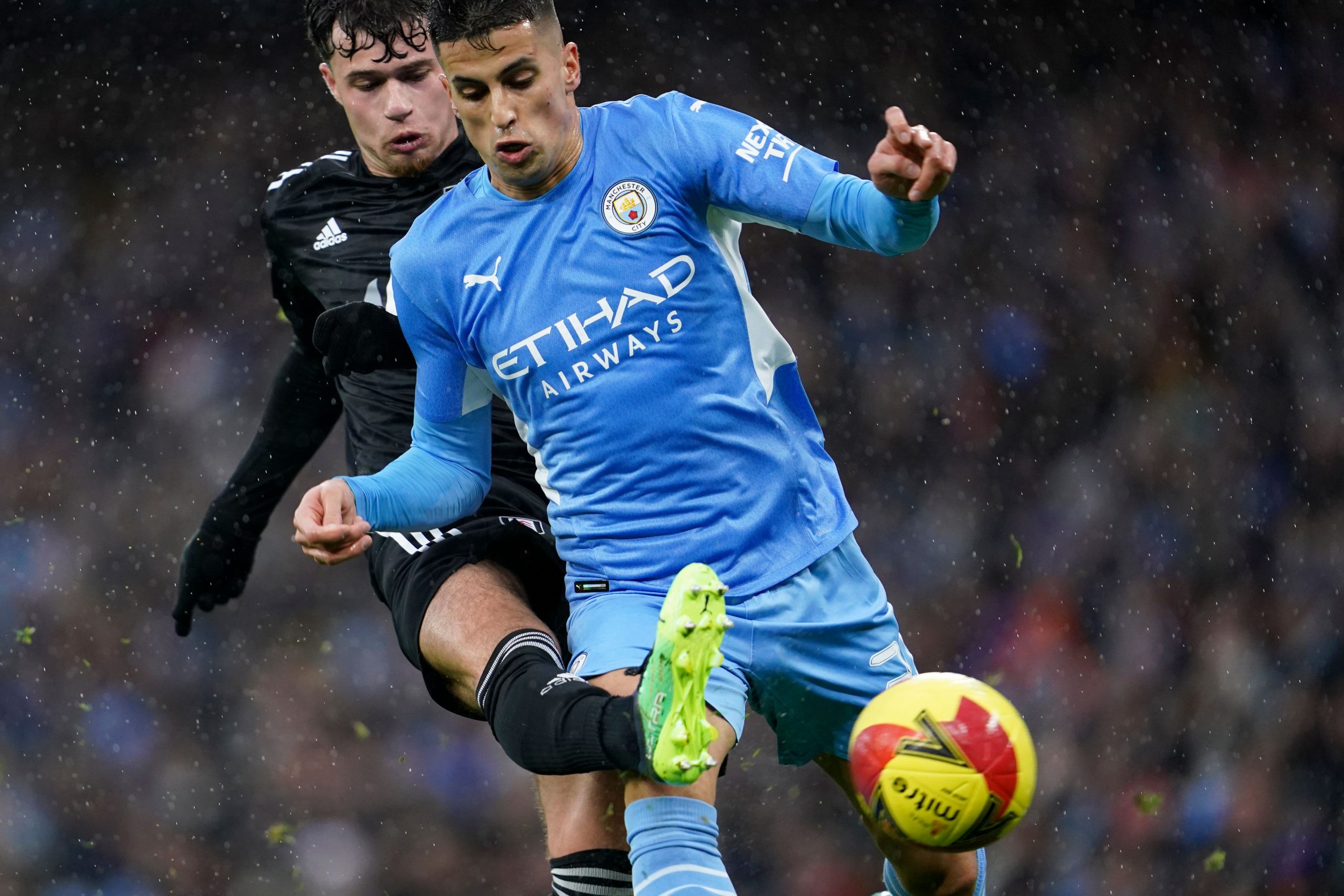 Joao Cancelo’s value soars as Manchester City resumes Champions League quest