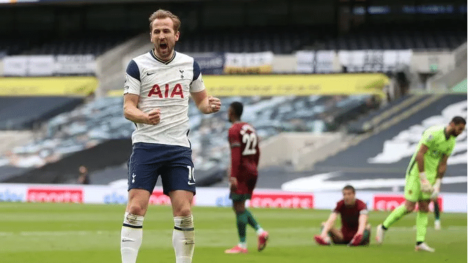 Harry Kane hints at Spurs exit plans, stresses desire to win trophies