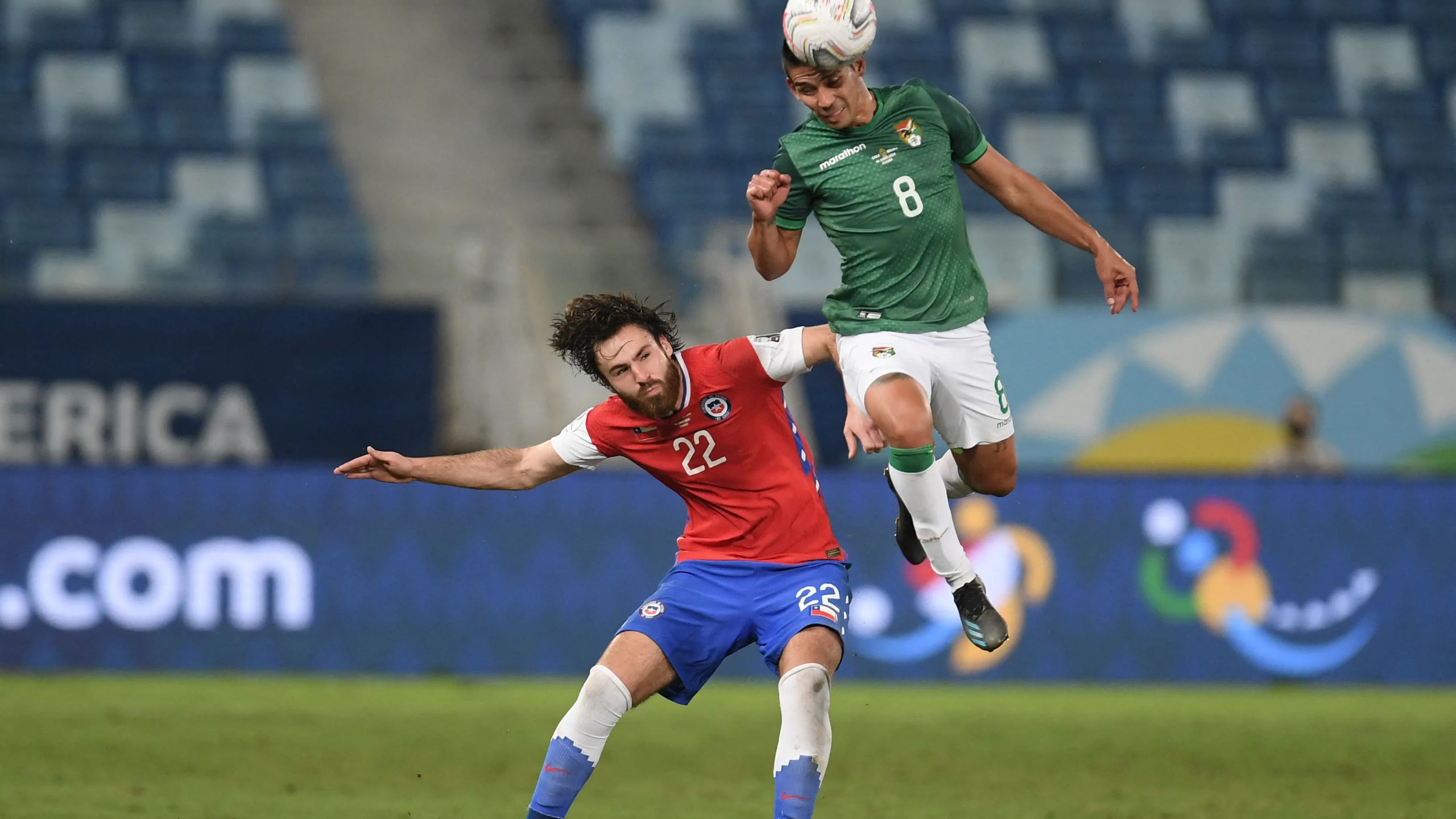 Copa America: Ben Brereton stars in Chile’s win over Bolivia