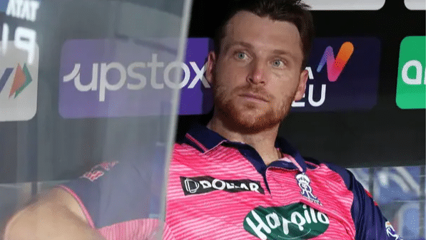Who is Jos Buttler?