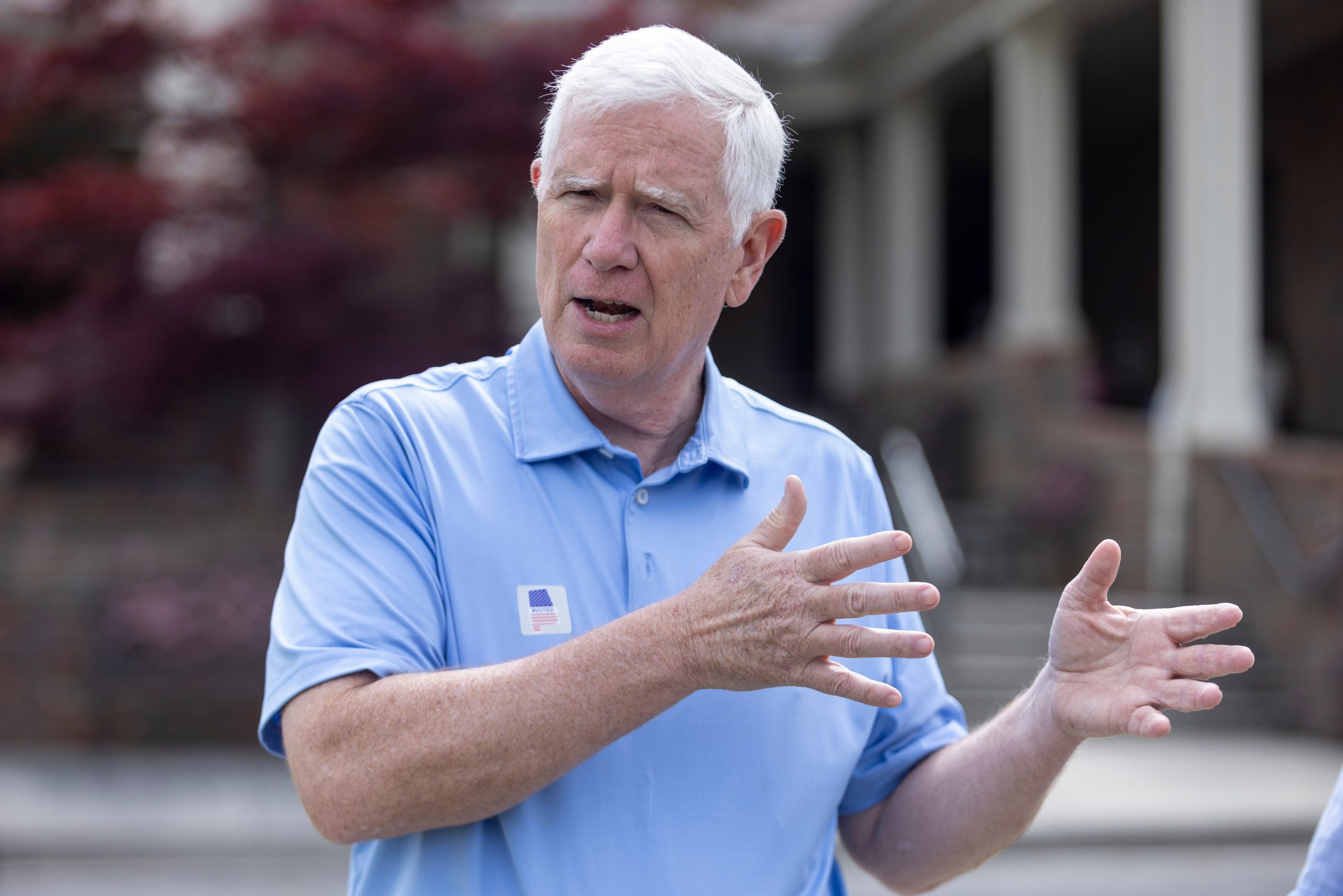 Rattled by Donald Trump, Rep. Mo Brooks loses crucial GOP primary runoff